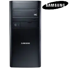 SAMSUNG 6TH GEN I3, 8GB, 128GB SSD + 500GB HDD, INTEL UHD MID TOWER PC